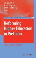 Reforming Higher Education in Vietnam: Challenges and Priorities