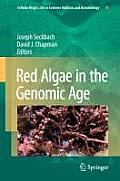 Red Algae in the Genomic Age