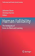 Human Fallibility: The Ambiguity of Errors for Work and Learning