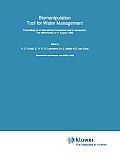 Biomanipulation Tool for Water Management: Proceedings of an International Conference Held in Amsterdam, the Netherlands, 8-11 August, 1989