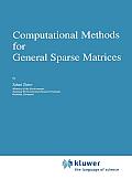 Computational Methods for General Sparse Matrices