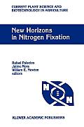 New Horizons in Nitrogen Fixation: Proceedings of the 9th International Congress on Nitrogen Fixation, Canc?n, Mexico, December 6-12, 1992