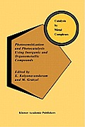 Photosensitization and Photocatalysis Using Inorganic and Organometallic Compounds