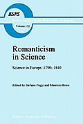 Romanticism in Science: Science in Europe, 1790-1840