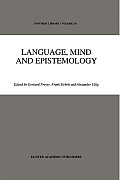 Language, Mind and Epistemology: On Donald Davidson's Philosophy