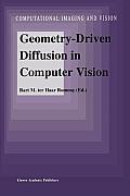 Geometry-Driven Diffusion in Computer Vision