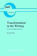 Transformation in the Writing: A Case of Surrender-And-Catch