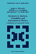Advances in Analysis, Probability and Mathematical Physics: Contributions of Nonstandard Analysis