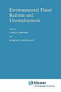 Environmental Fiscal Reform and Unemployment