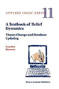 A Textbook of Belief Dynamics: Theory Change and Database Updating