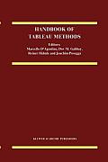 Handbook of Tableau Methods