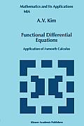 Functional Differential Equations: Application of I-Smooth Calculus
