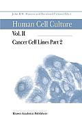 Cancer Cell Lines Part 2