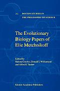 The Evolutionary Biology Papers of Elie Metchnikoff