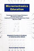 Microelectronics Education: Proceedings of the 3rd European Workshop on Microelectronics Education