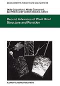 Recent Advances of Plant Root Structure and Function: Proceedings of the 5th International Symposium on Structure and Function of Roots