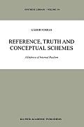 Reference, Truth and Conceptual Schemes: A Defense of Internal Realism