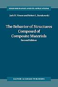The Behavior of Structures Composed of Composite Materials