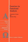 Exercises in Functional Analysis