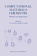 Computational Materials Chemistry: Methods and Applications
