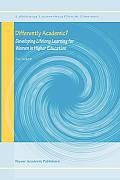 Differently Academic?: Developing Lifelong Learning for Women in Higher Education