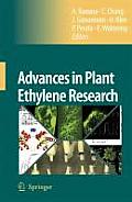 Advances in Plant Ethylene Research: Proceedings of the 7th International Symposium on the Plant Hormone Ethylene
