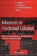 Advances in Fractional Calculus: Theoretical Developments and Applications in Physics and Engineering