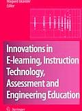 Innovations in E-Learning, Instruction Technology, Assessment and Engineering Education