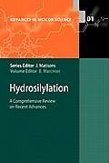 Hydrosilylation: A Comprehensive Review on Recent Advances