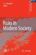 Risks in Modern Society