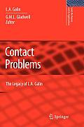 Contact Problems: The Legacy of L.A. Galin