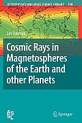 Cosmic Rays in Magnetospheres of the Earth and Other Planets