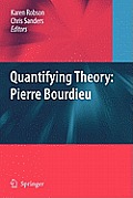 Quantifying Theory: Pierre Bourdieu