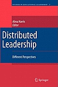 Distributed Leadership: Different Perspectives