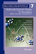 Multi-Scale Quantum Models for Biocatalysis: Modern Techniques and Applications