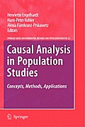 Causal Analysis in Population Studies: Concepts, Methods, Applications