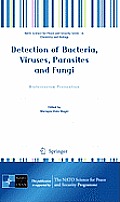 Detection of Bacteria, Viruses, Parasites and Fungi: Bioterrorism Prevention