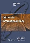 Fairness in International Trade