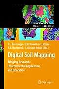 Digital Soil Mapping: Bridging Research, Environmental Application, and Operation