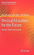 Medical Education for the Future: Identity, Power and Location