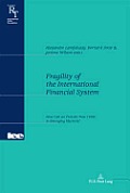 Fragility of the International Financial System: How Can We Prevent New Crises in Emerging Markets?