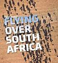 Flying Over South Africa