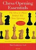 Chess Opening Essentials The Complete 1.e4
