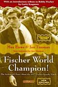 Fischer World Champion The Acclaimed Cla