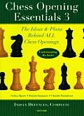 Chess Opening Essentials