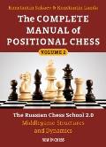 Complete Manual of Positional Chess