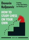 How to Study Chess on Your Own Creating a Plan that Works & Sticking to it