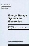 Energy Storage Systems For Electronics