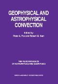 Geophysical & Astrophysical Convection