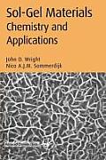 Sol-Gel Materials Chemistry and Applications